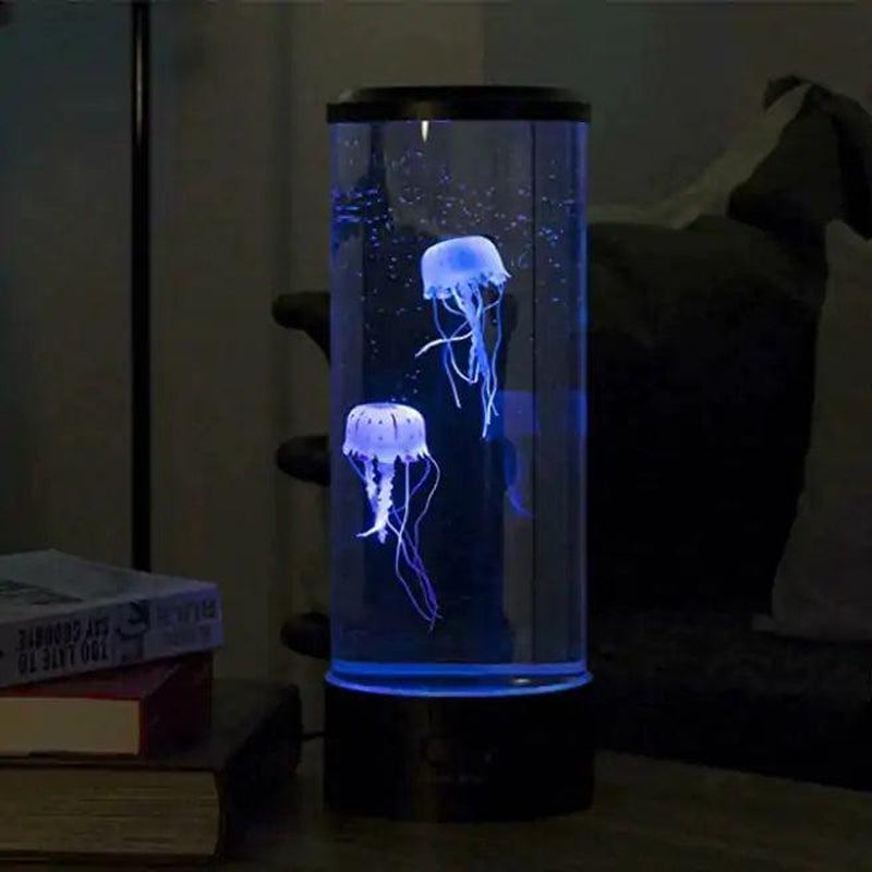 Jellyfish Lamp